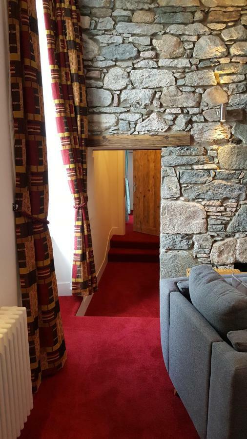 The Old Convent Holiday Apartments Fort Augustus Exterior foto