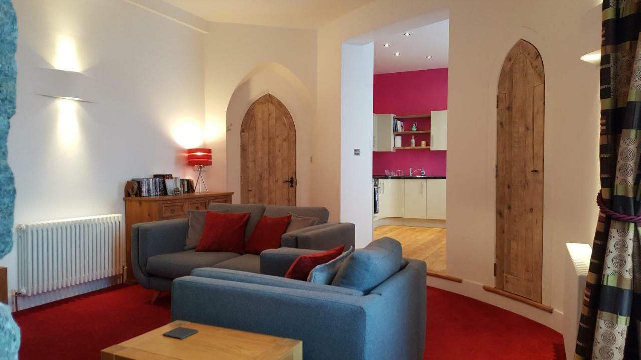 The Old Convent Holiday Apartments Fort Augustus Exterior foto